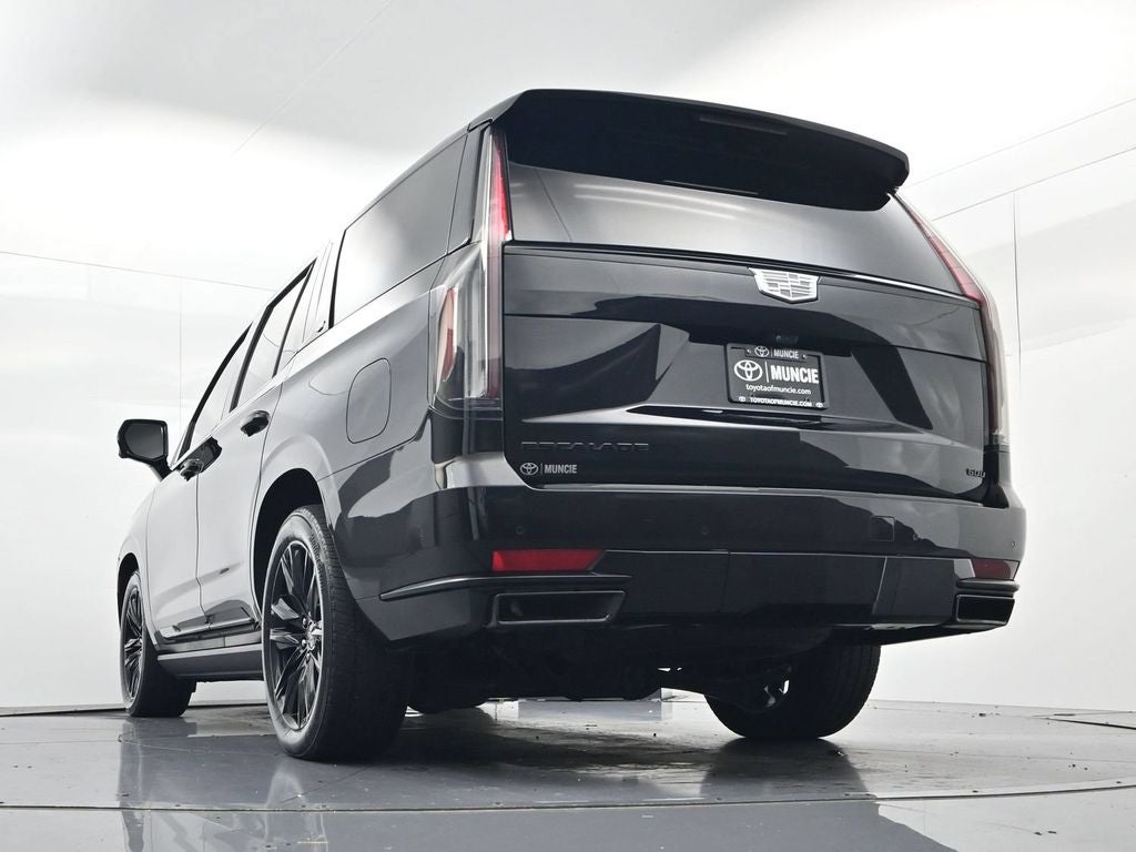 2021 Cadillac Escalade Sport