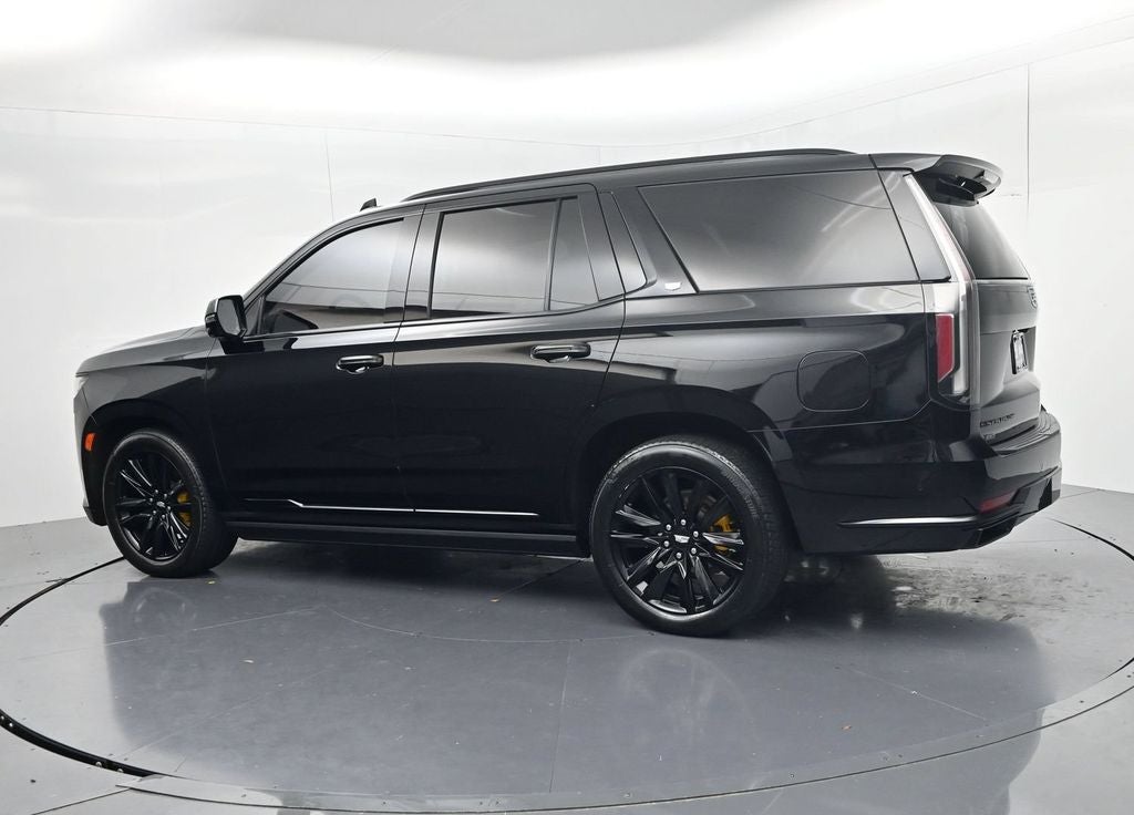 2021 Cadillac Escalade Sport