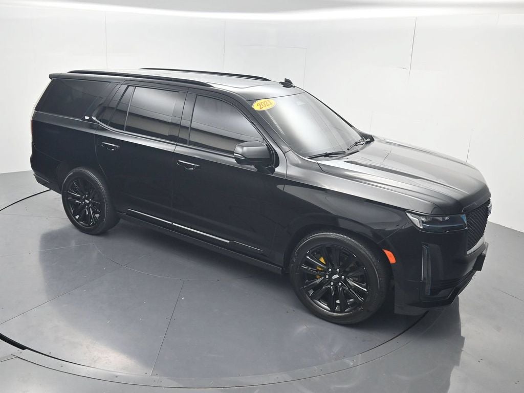2021 Cadillac Escalade Sport