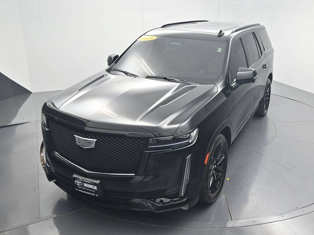 2021 Cadillac Escalade Sport