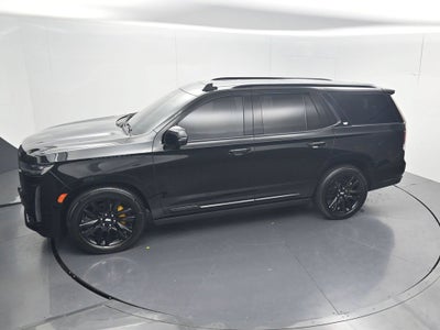 2021 Cadillac Escalade Sport