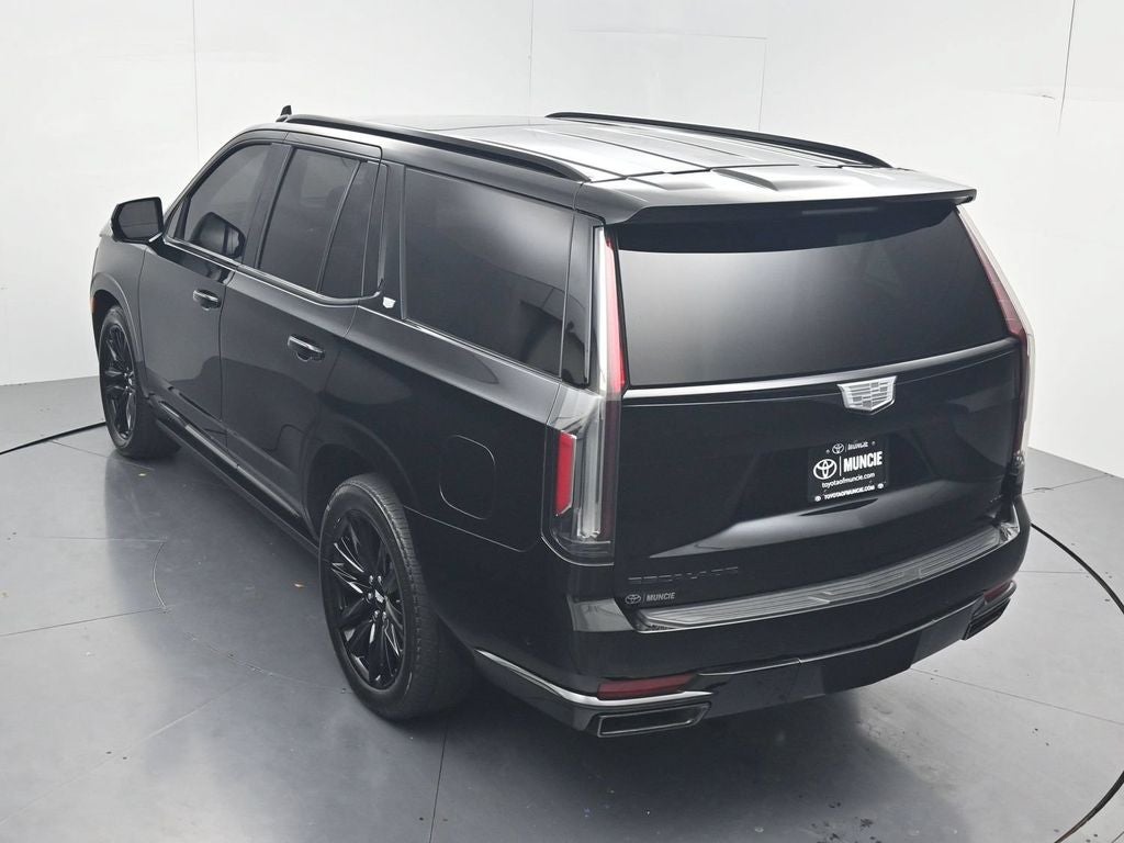 2021 Cadillac Escalade Sport