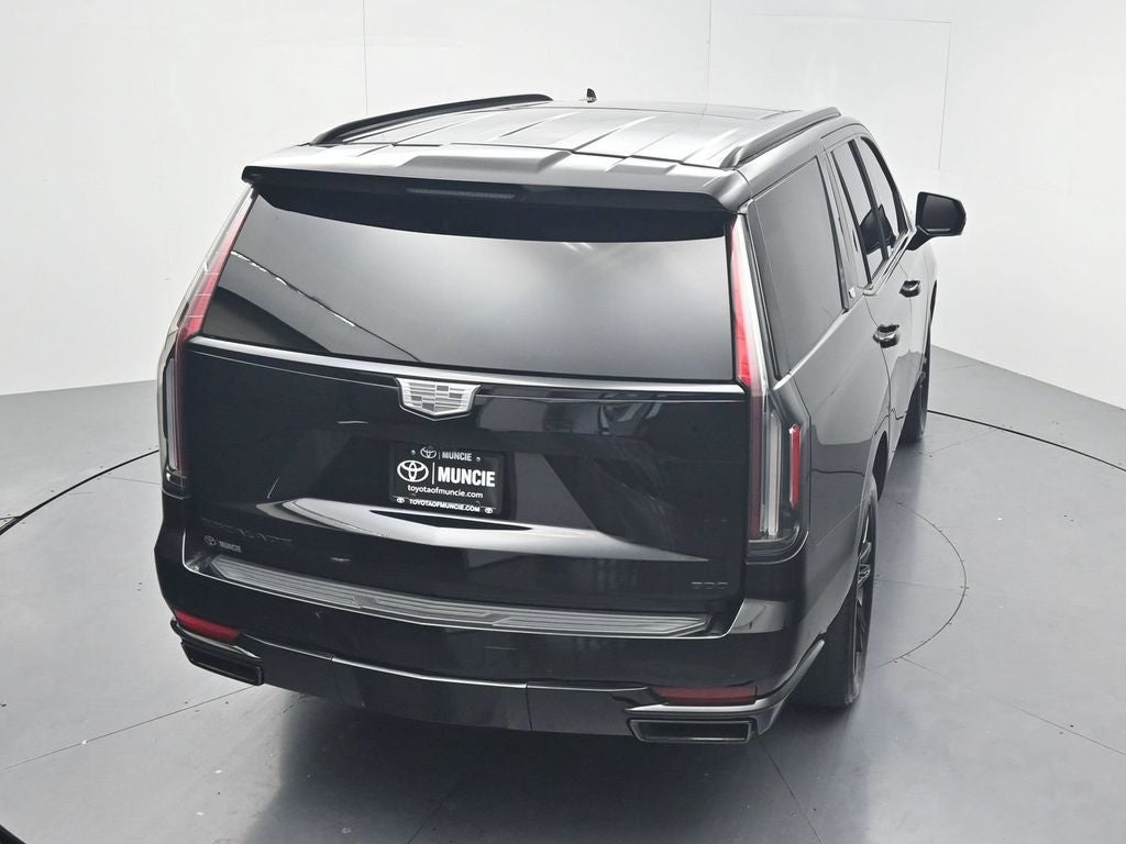 2021 Cadillac Escalade Sport