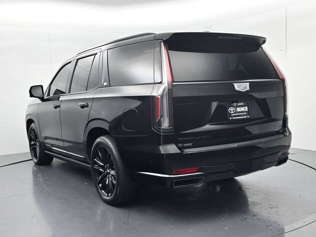 2021 Cadillac Escalade Sport