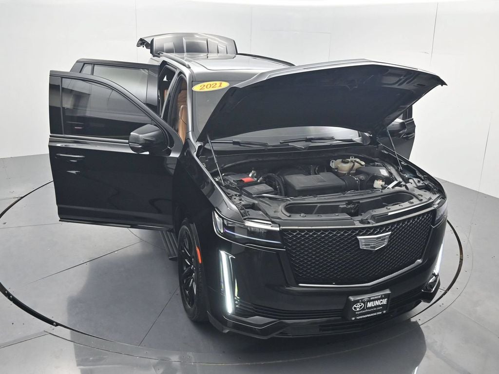2021 Cadillac Escalade Sport