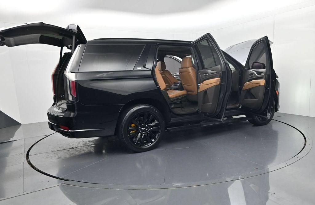 2021 Cadillac Escalade Sport