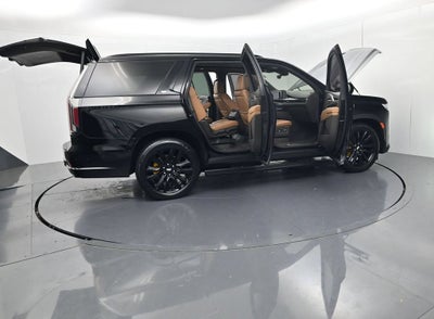 2021 Cadillac Escalade Sport