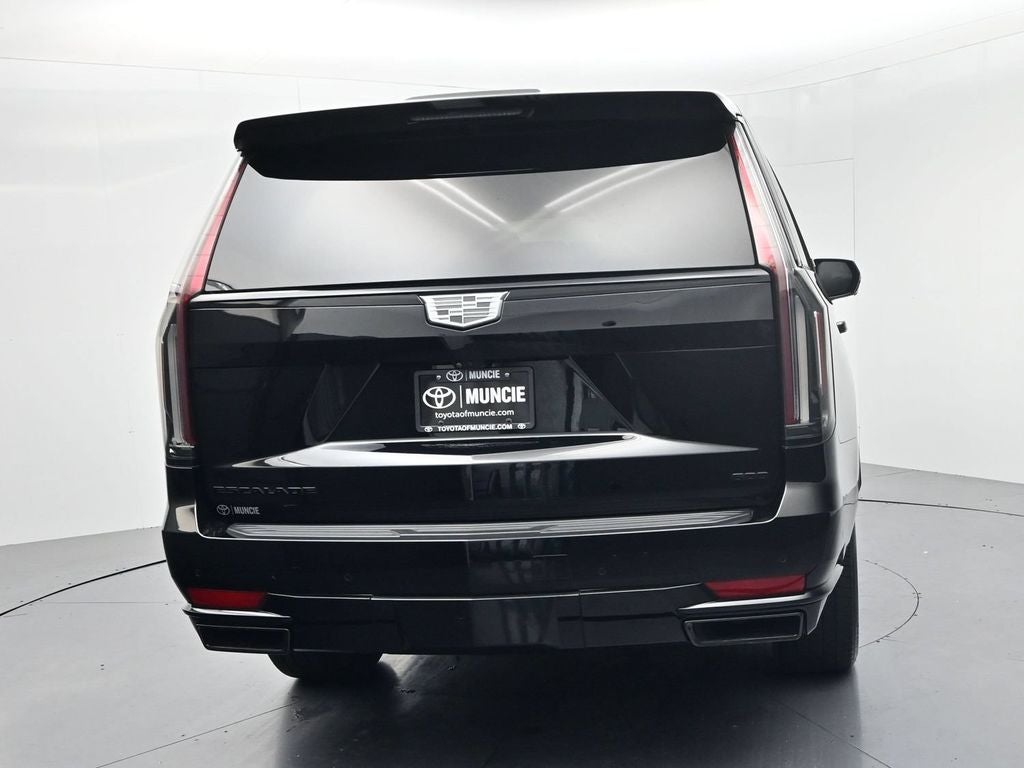 2021 Cadillac Escalade Sport