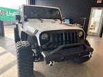 2011 Jeep Wrangler Unlimited Sahara