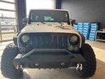2011 Jeep Wrangler Unlimited Sahara