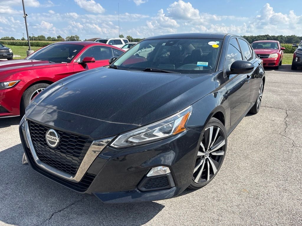 2021 Nissan Altima 2.0 SR