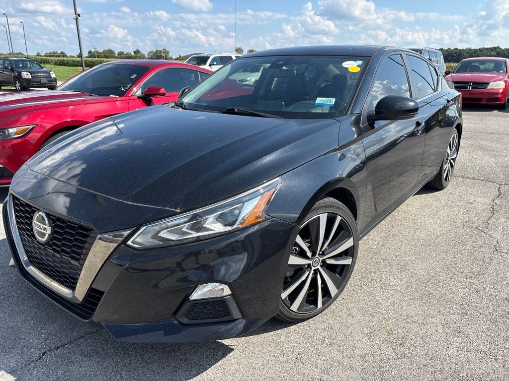 2021 Nissan Altima 2.0 SR