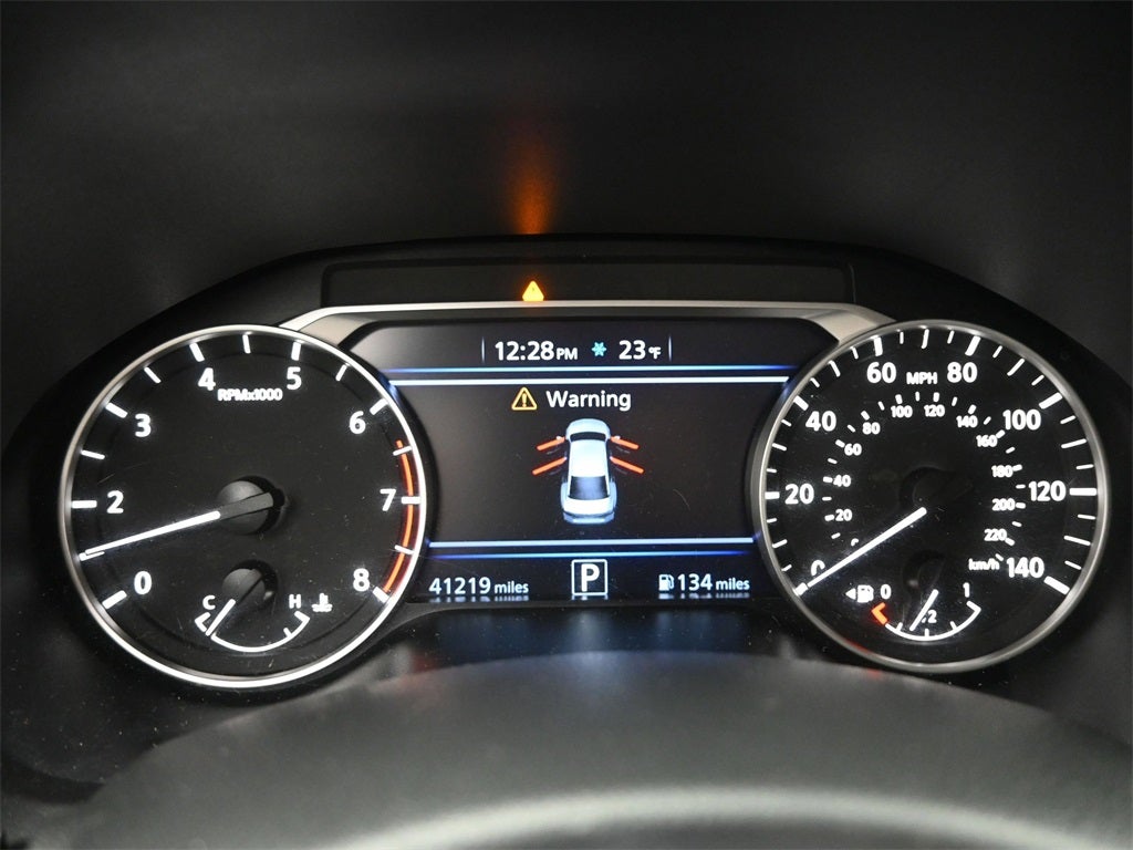 2024 Nissan Altima 2.5 SR