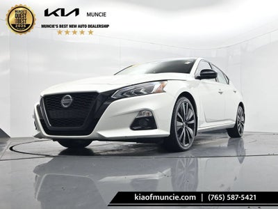 2022 Nissan Altima 2.5 SR