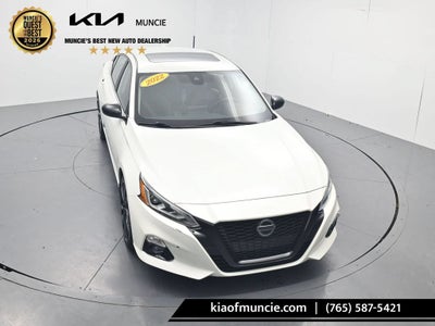 2022 Nissan Altima 2.5 SR