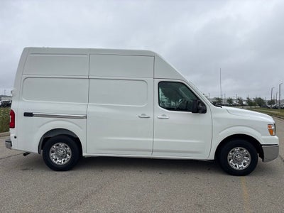 2020 Nissan NV3500 HD Cargo SL High Roof
