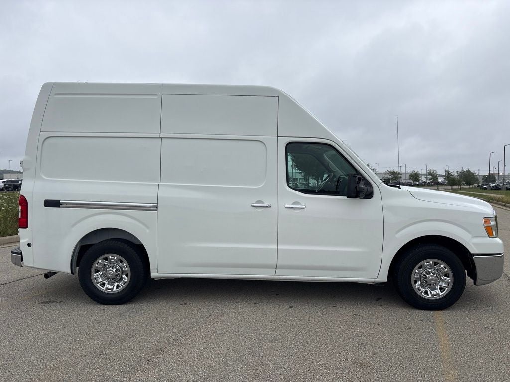 2020 Nissan NV3500 HD Cargo SL High Roof