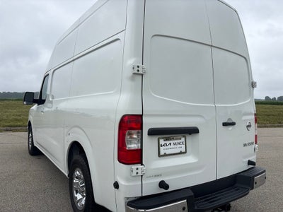 2020 Nissan NV3500 HD Cargo SL High Roof