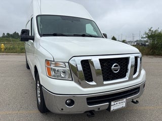 2020 Nissan NV3500 HD Cargo SL High Roof