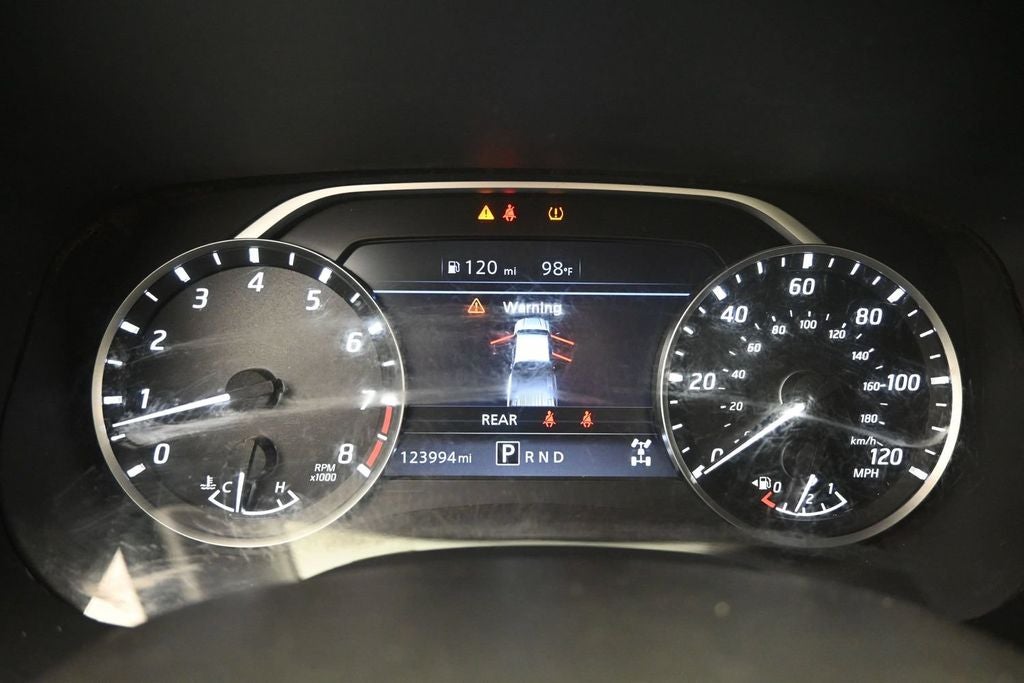 2024 Nissan Frontier S