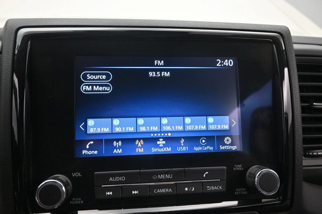 2024 Nissan Frontier S