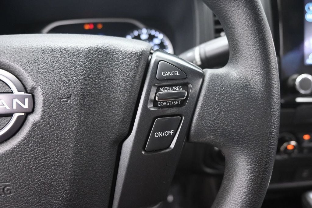2024 Nissan Frontier S