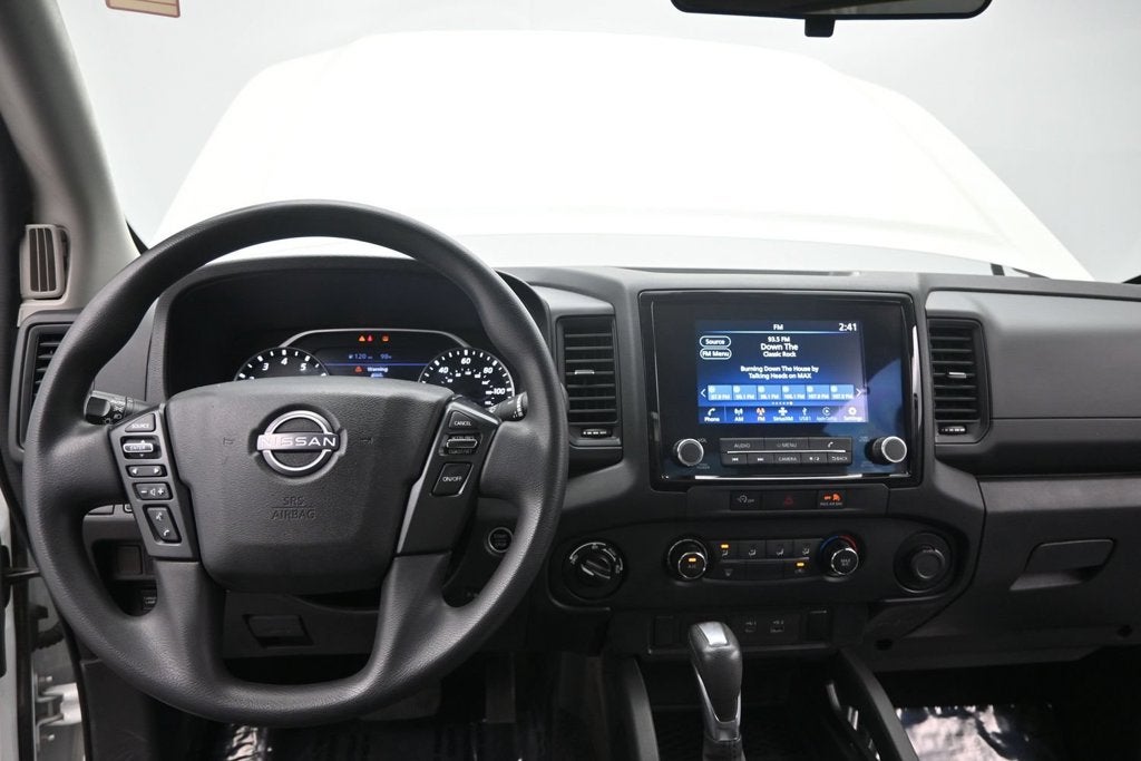 2024 Nissan Frontier S