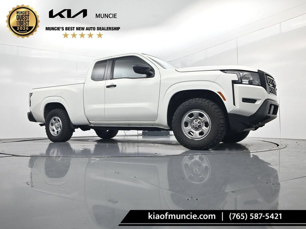 2024 Nissan Frontier S