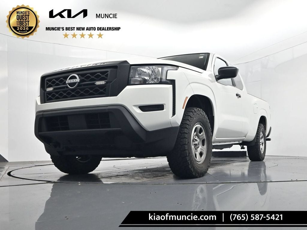 2024 Nissan Frontier S