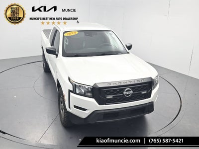 2024 Nissan Frontier S