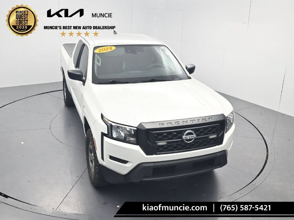 2024 Nissan Frontier S