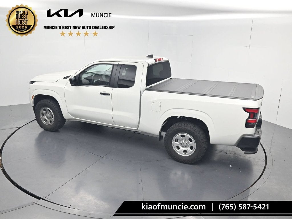 2024 Nissan Frontier S