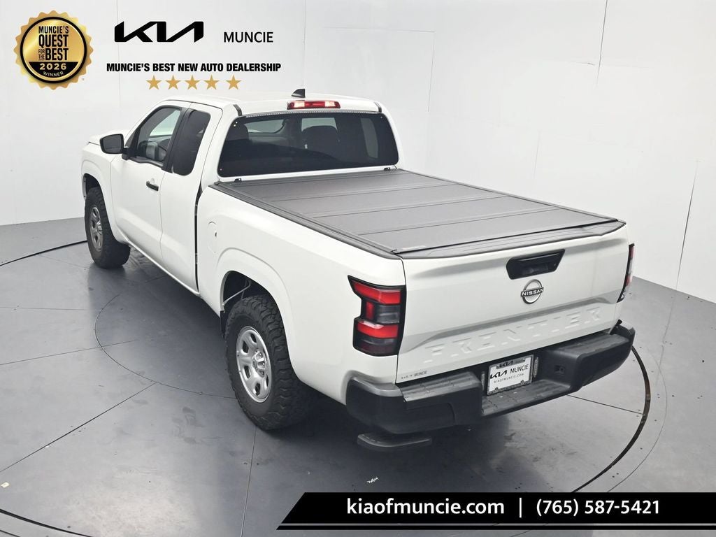 2024 Nissan Frontier S