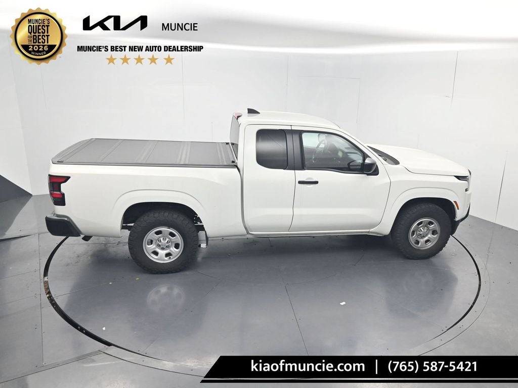 2024 Nissan Frontier S