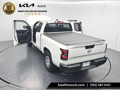 2024 Nissan Frontier S