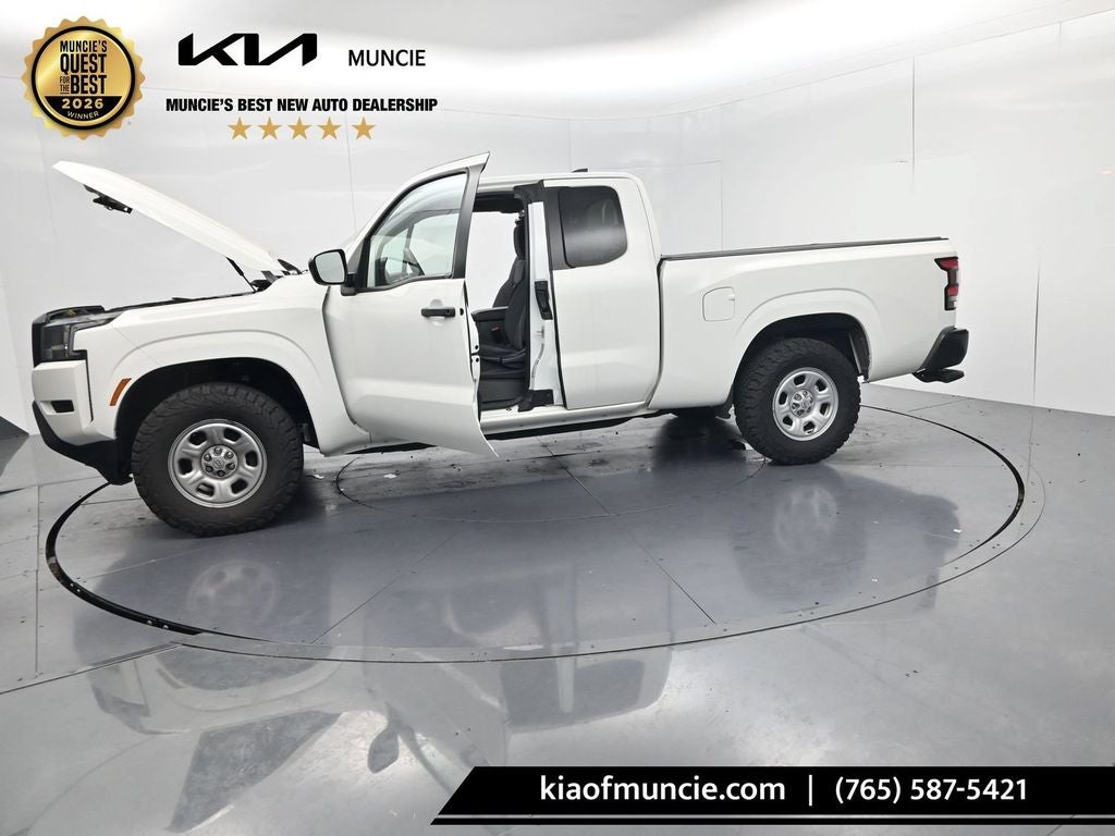 2024 Nissan Frontier S