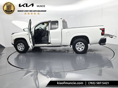 2024 Nissan Frontier S