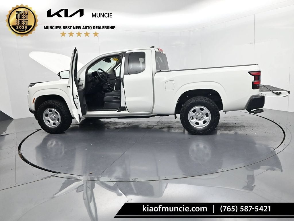 2024 Nissan Frontier S