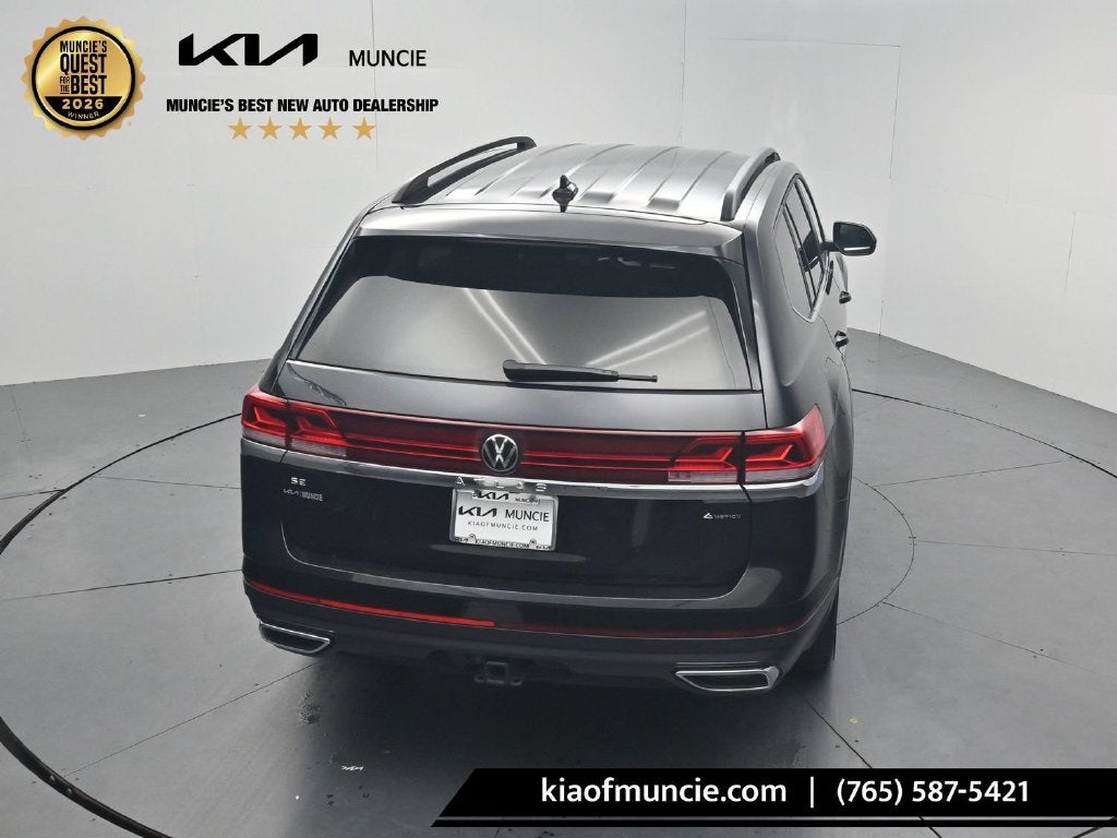 2025 Volkswagen Atlas 2.0T SE w/Technology