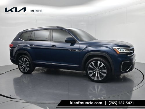 2021 Volkswagen Atlas 3.6L V6 SEL R-Line