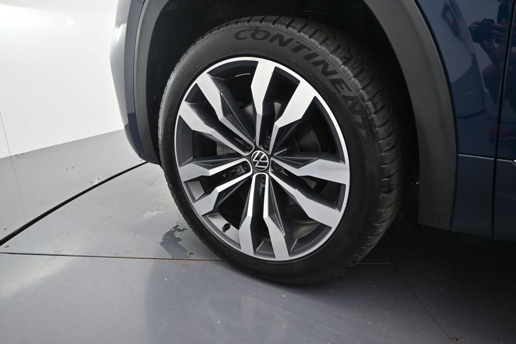 2021 Volkswagen Atlas 3.6L V6 SEL R-Line