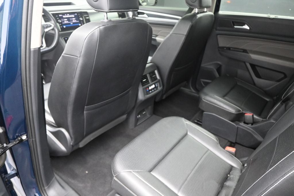 2021 Volkswagen Atlas 3.6L V6 SEL R-Line