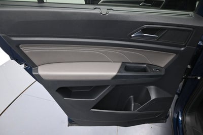 2021 Volkswagen Atlas 3.6L V6 SEL R-Line