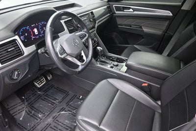 2021 Volkswagen Atlas 3.6L V6 SEL R-Line