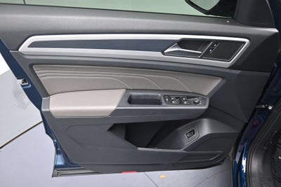 2021 Volkswagen Atlas 3.6L V6 SEL R-Line