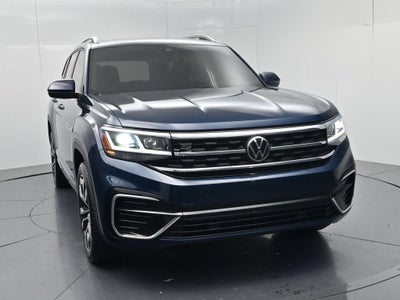 2021 Volkswagen Atlas 3.6L V6 SEL R-Line