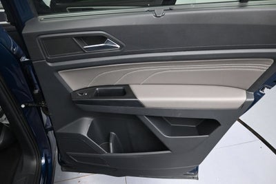 2021 Volkswagen Atlas 3.6L V6 SEL R-Line