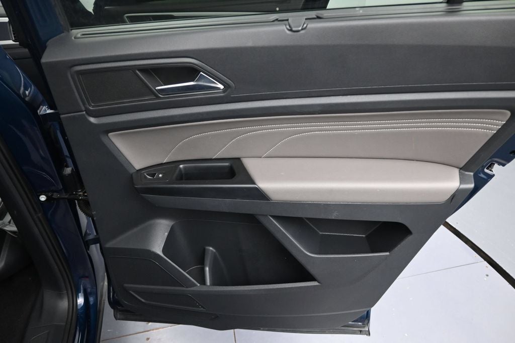 2021 Volkswagen Atlas 3.6L V6 SEL R-Line