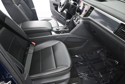 2021 Volkswagen Atlas 3.6L V6 SEL R-Line