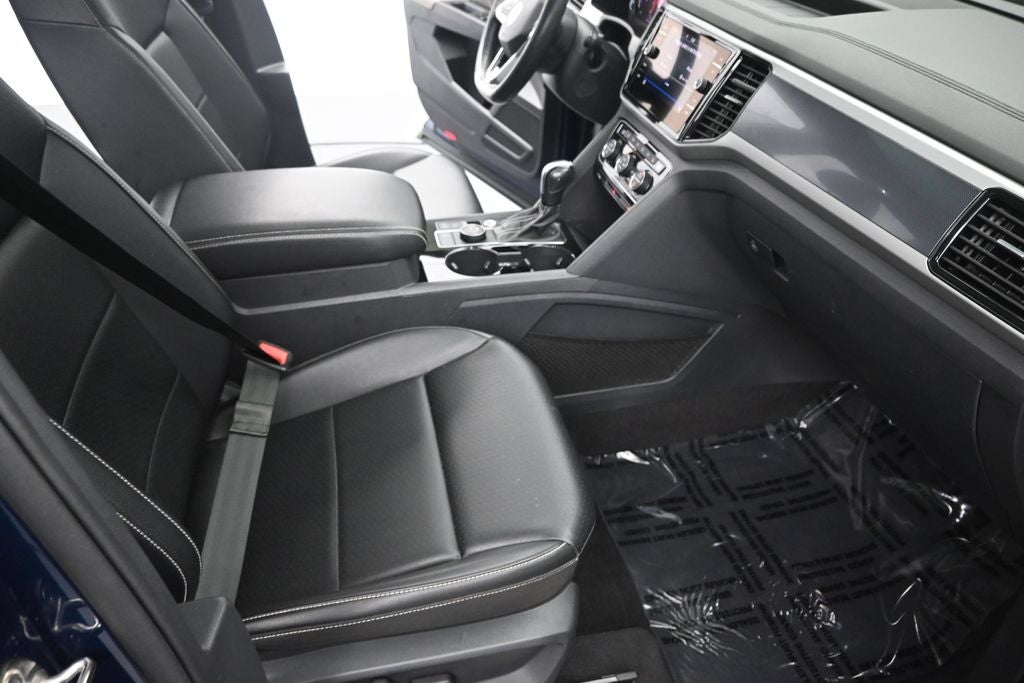 2021 Volkswagen Atlas 3.6L V6 SEL R-Line